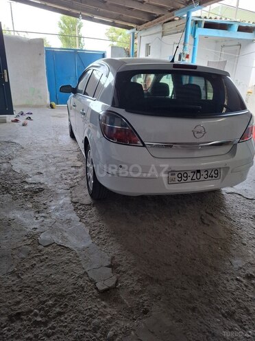 Opel Astra 2008, 248,000 km - 1.4 l - Bakı