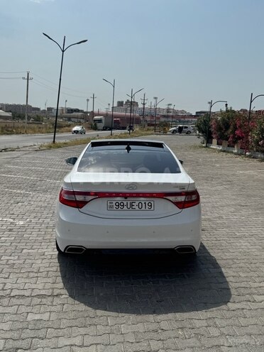 Hyundai Grandeur 2015, 224,028 km - 2.2 l - Bakı