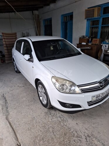 Opel Astra 2008, 248,000 km - 1.4 l - Bakı