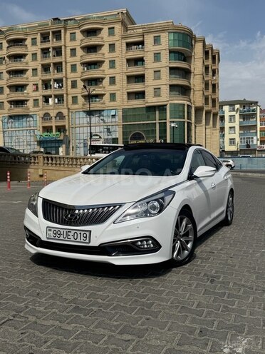 Hyundai Grandeur 2015, 224,028 km - 2.2 l - Bakı