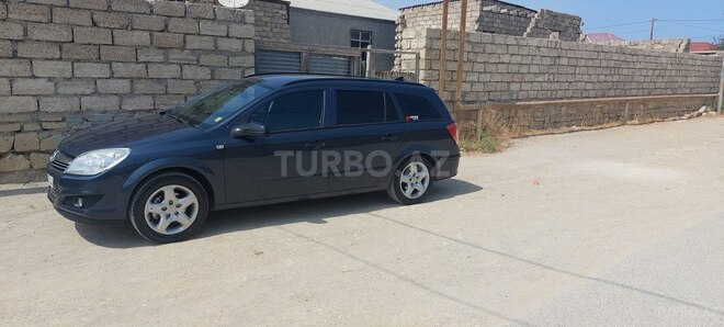Opel Astra 2007, 202,100 km - 1.4 l - Bakı