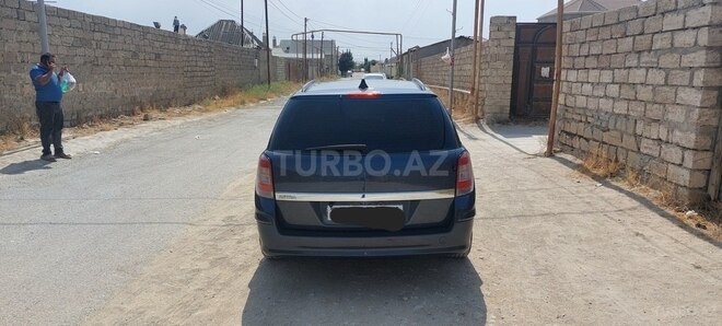 Opel Astra 2007, 202,100 km - 1.4 l - Bakı