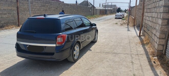 Opel Astra 2007, 202,100 km - 1.4 l - Bakı
