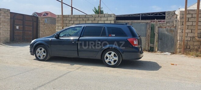 Opel Astra 2007, 202,100 km - 1.4 l - Bakı