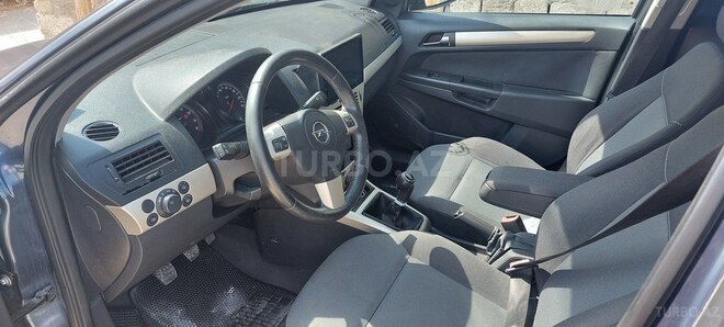 Opel Astra 2007, 202,100 km - 1.4 l - Bakı