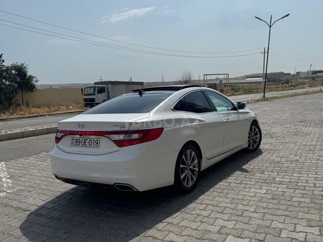 Hyundai Grandeur 2015, 224,028 km - 2.2 l - Bakı