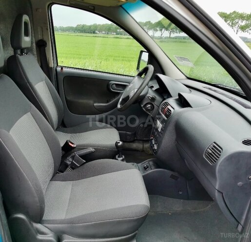 Opel Combo 2007, 193,000 km - 1.7 l - Bakı