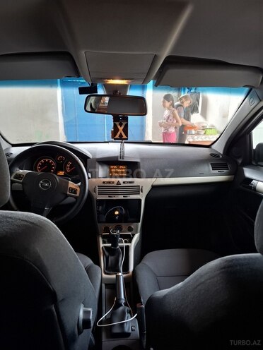 Opel Astra 2008, 248,000 km - 1.4 l - Bakı