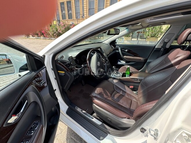 Hyundai Grandeur 2015, 224,028 km - 2.2 l - Bakı