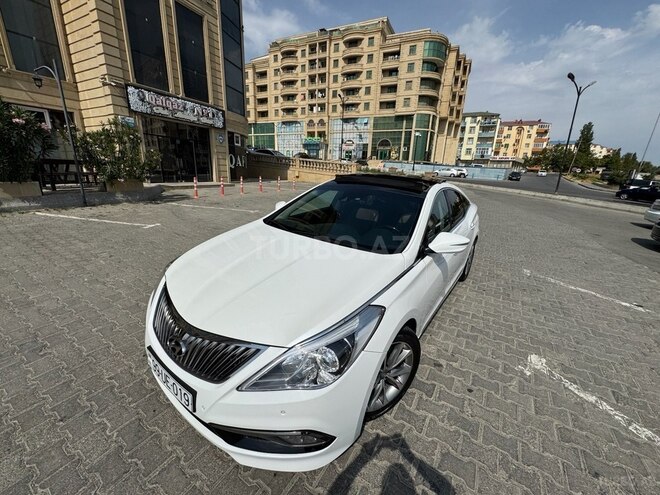 Hyundai Grandeur 2015, 224,028 km - 2.2 l - Bakı