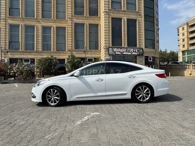 Hyundai Grandeur 2015, 224,028 km - 2.2 l - Bakı
