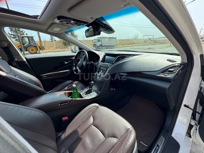 Hyundai Grandeur 2015, 224,028 km - 2.2 l - Bakı