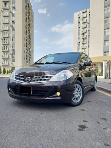 Nissan Tiida 2011, 75,000 km - 1.5 l - Bakı