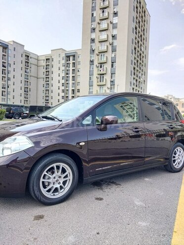 Nissan Tiida 2011, 75,000 km - 1.5 l - Bakı