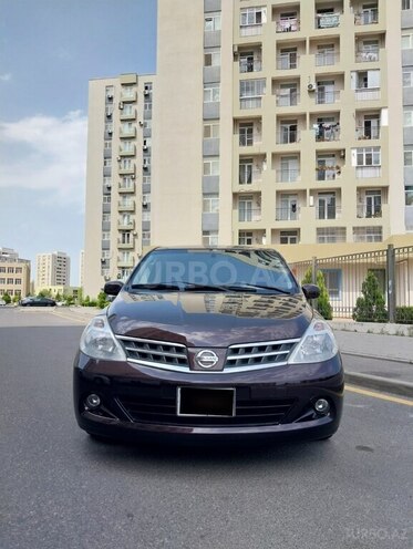 Nissan Tiida 2011, 75,000 km - 1.5 l - Bakı