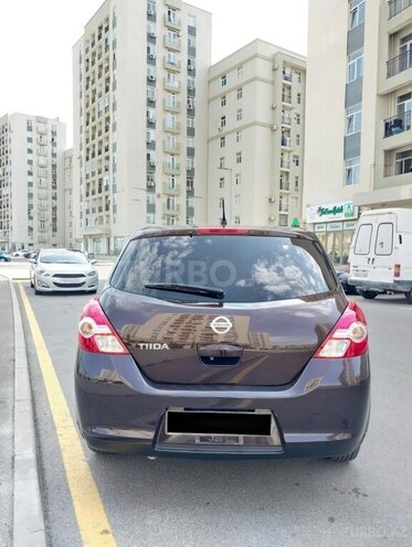 Nissan Tiida 2011, 75,000 km - 1.5 l - Bakı