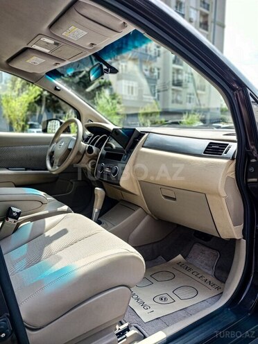 Nissan Tiida 2011, 75,000 km - 1.5 l - Bakı