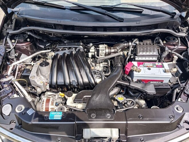 Nissan Tiida 2011, 75,000 km - 1.5 l - Bakı