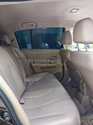 Nissan Tiida 2011, 75,000 km - 1.5 l - Bakı