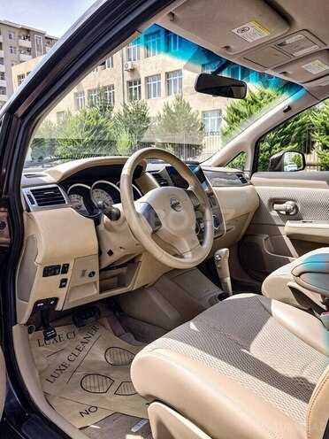 Nissan Tiida 2011, 75,000 km - 1.5 l - Bakı