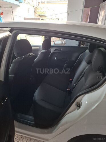Opel Astra 2008, 248,000 km - 1.4 l - Bakı