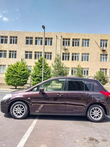 Nissan Tiida 2011, 75,000 km - 1.5 l - Bakı