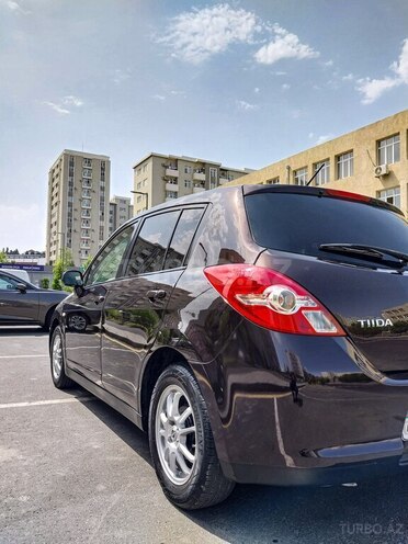 Nissan Tiida 2011, 75,000 km - 1.5 l - Bakı