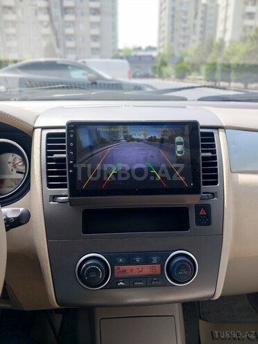 Nissan Tiida 2011, 75,000 km - 1.5 l - Bakı