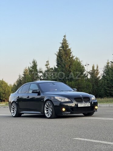 BMW 545 2004, 393,000 km - 4.4 l - Ağdaş