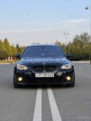 BMW 545 2004, 393,000 km - 4.4 l - Ağdaş
