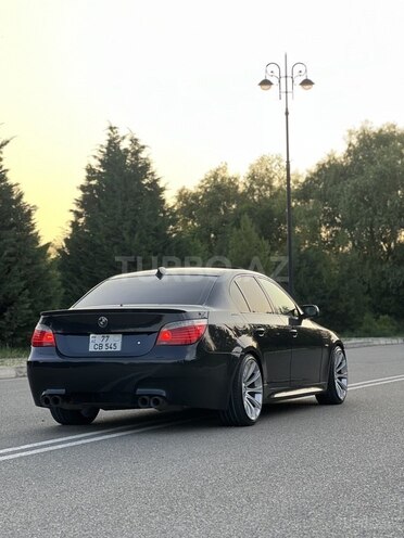 BMW 545 2004, 393,000 km - 4.4 l - Ağdaş