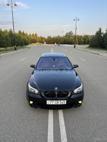 BMW 545 2004, 393,000 km - 4.4 l - Ağdaş