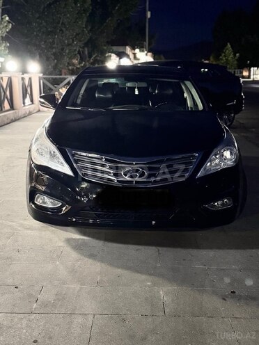 Hyundai Grandeur 2011, 248,000 km - 2.4 л - Ağstafa