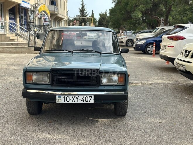 LADA (VAZ) 2107 2004, 95,000 km - 1.6 l - Bakı