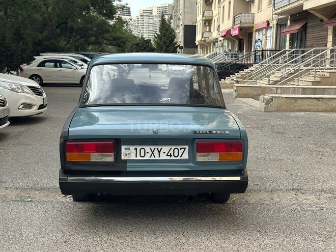 LADA (VAZ) 2107 2004, 95,000 km - 1.6 l - Bakı