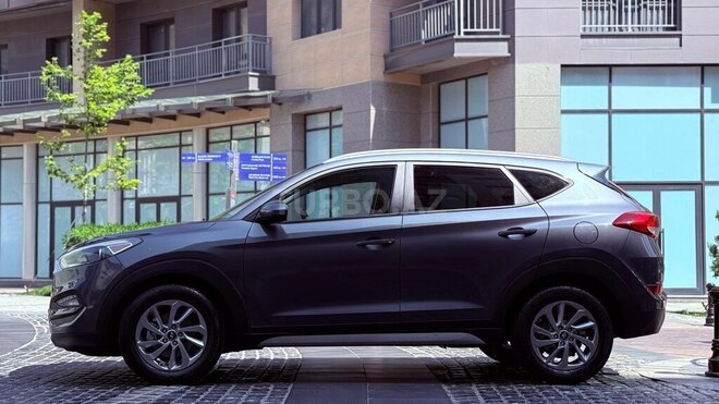 Hyundai Tucson 2017, 122,000 km - 2.0 l - Bakı