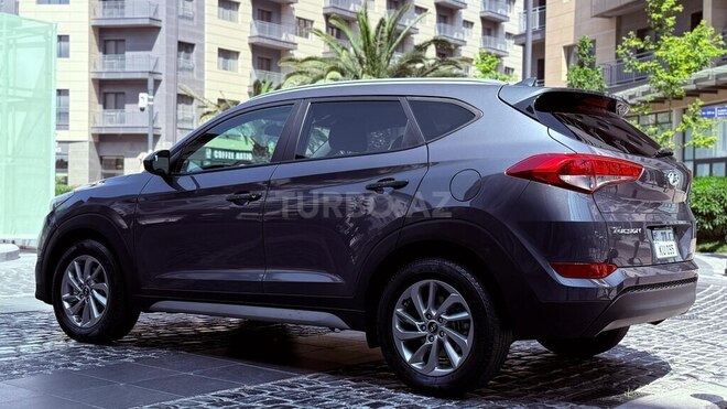 Hyundai Tucson 2017, 122,000 km - 2.0 l - Bakı