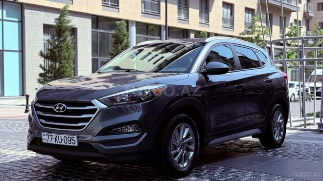 Hyundai Tucson 2017, 122,000 km - 2.0 l - Bakı