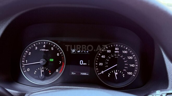 Hyundai Tucson 2017, 122,000 km - 2.0 l - Bakı