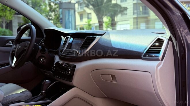 Hyundai Tucson 2017, 122,000 km - 2.0 l - Bakı