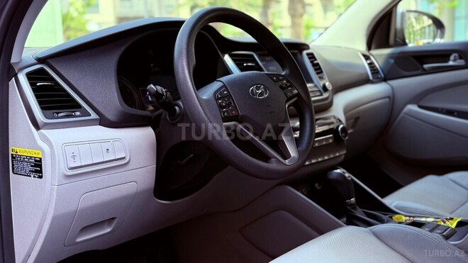 Hyundai Tucson 2017, 122,000 km - 2.0 l - Bakı