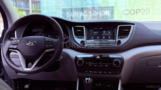 Hyundai Tucson 2017, 122,000 km - 2.0 l - Bakı