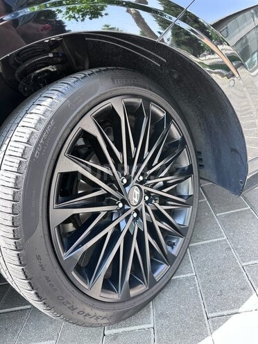 Hyundai Grandeur 2023, 24,000 km - 1.6 l - Bakı