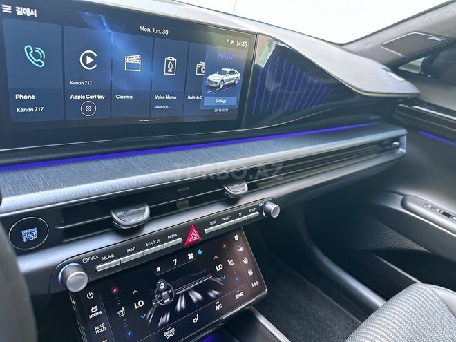 Hyundai Grandeur 2023, 24,000 km - 1.6 l - Bakı