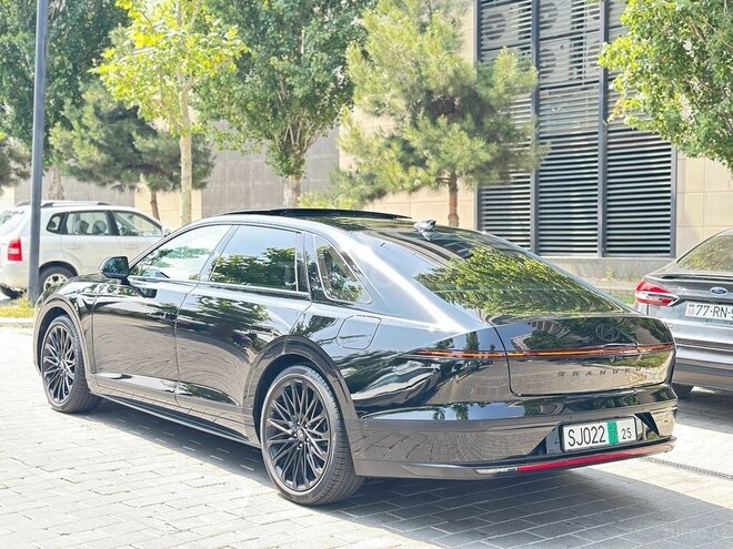 Hyundai Grandeur 2023, 24,000 km - 1.6 l - Bakı