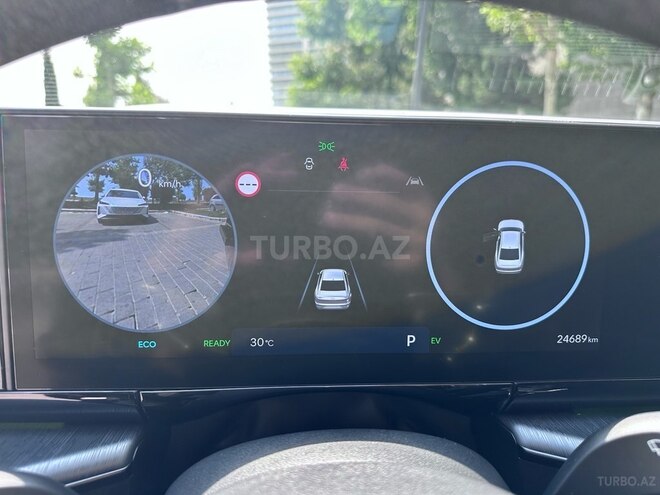 Hyundai Grandeur 2023, 24,000 km - 1.6 l - Bakı