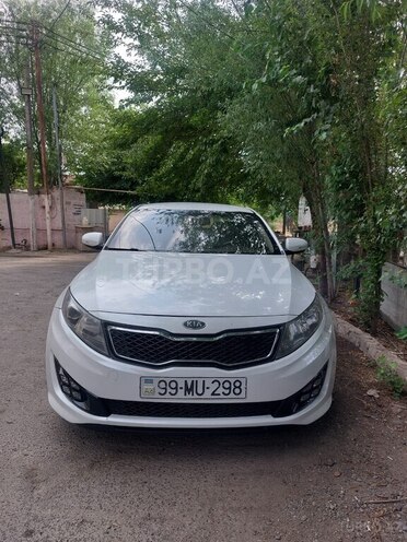 Kia Optima 2011, 216,839 km - 2.0 л - Bakı