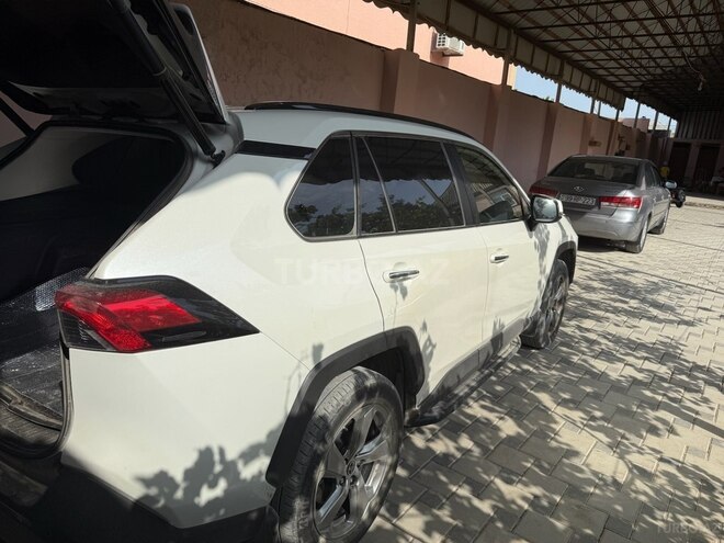 Toyota RAV4 2021, 106,000 km - 2.0 l - Bakı