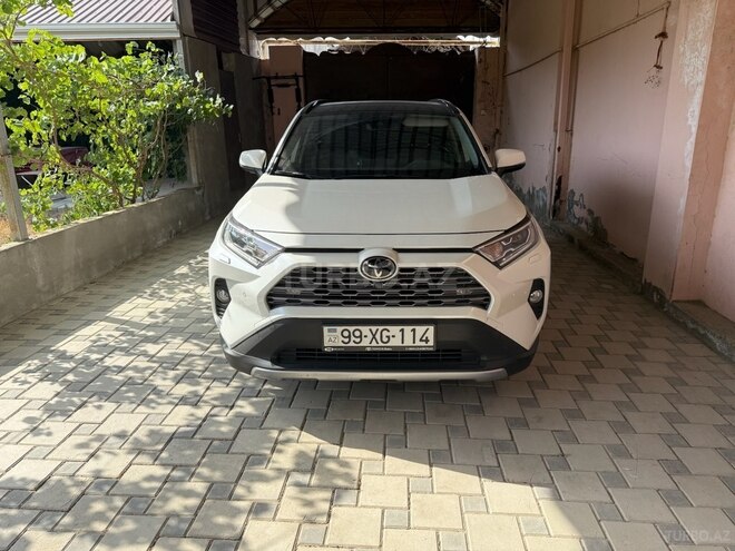 Toyota RAV4 2021, 106,000 km - 2.0 l - Bakı