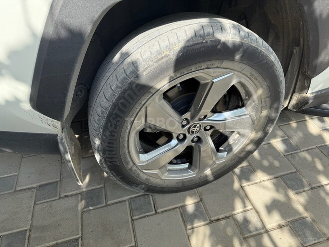 Toyota RAV4 2021, 106,000 km - 2.0 l - Bakı